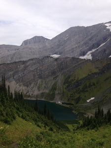 Sarrail Ridge via Rawson Lake | Kananaskis