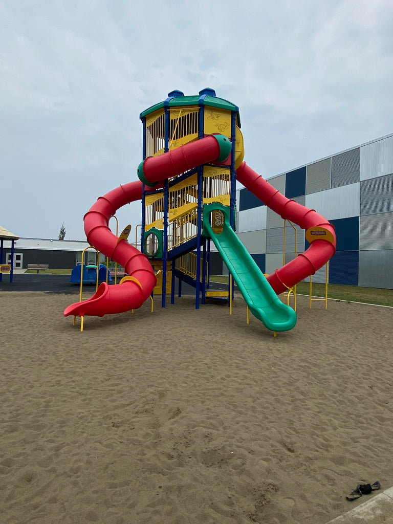 Fultonvale Elementary School | Playground