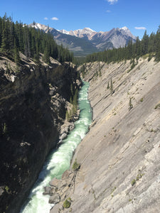 Siffleur Falls Backcountry | Alberta