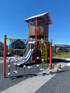 Livingston West Park | Calgary Playground