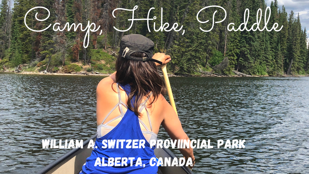 William A. Switzer Provincial Park, Alberta