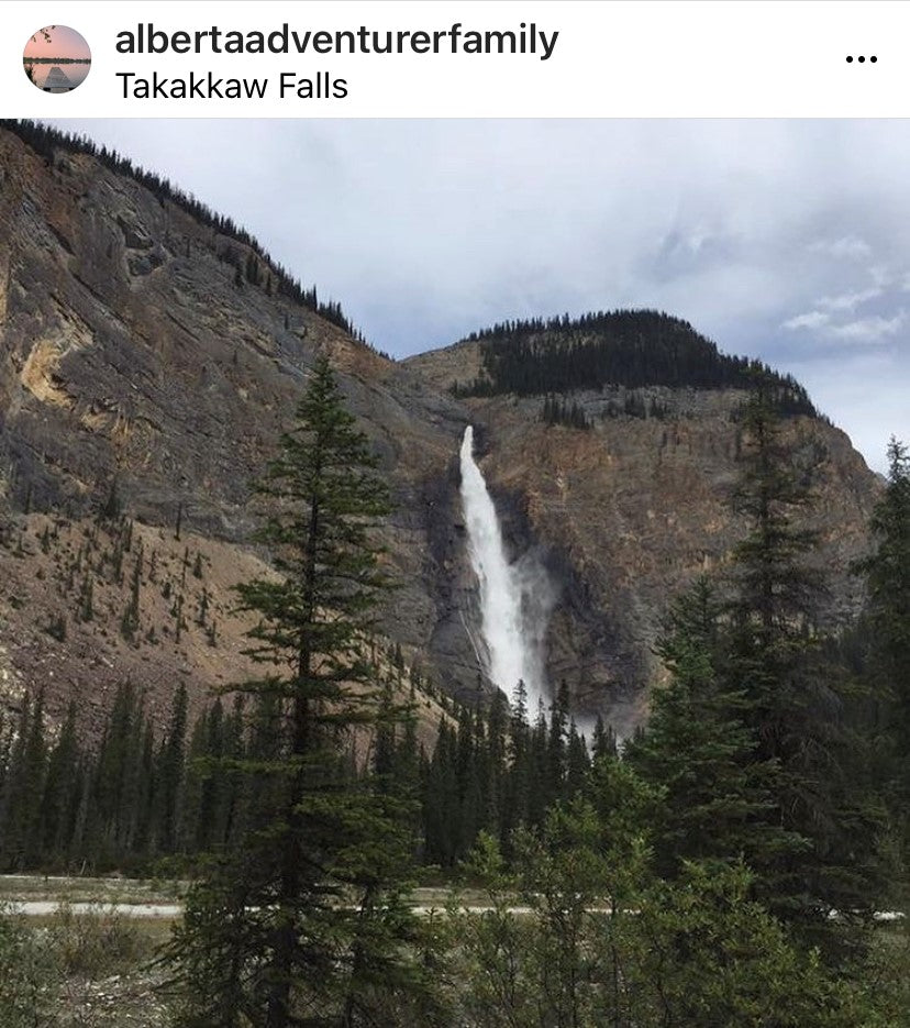 Yoho National Park | British Columbia