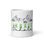 Alberta Adventurer Family Mug