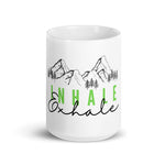 Alberta Adventurer Family Mug