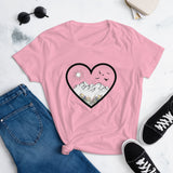 Wild Heart Women's short sleeve t-shirt